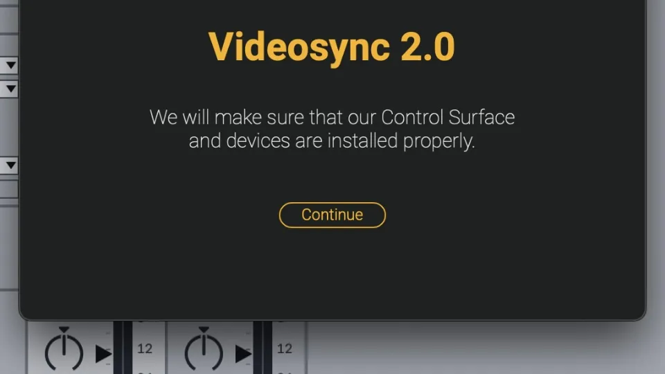 2. Follow the installation steps