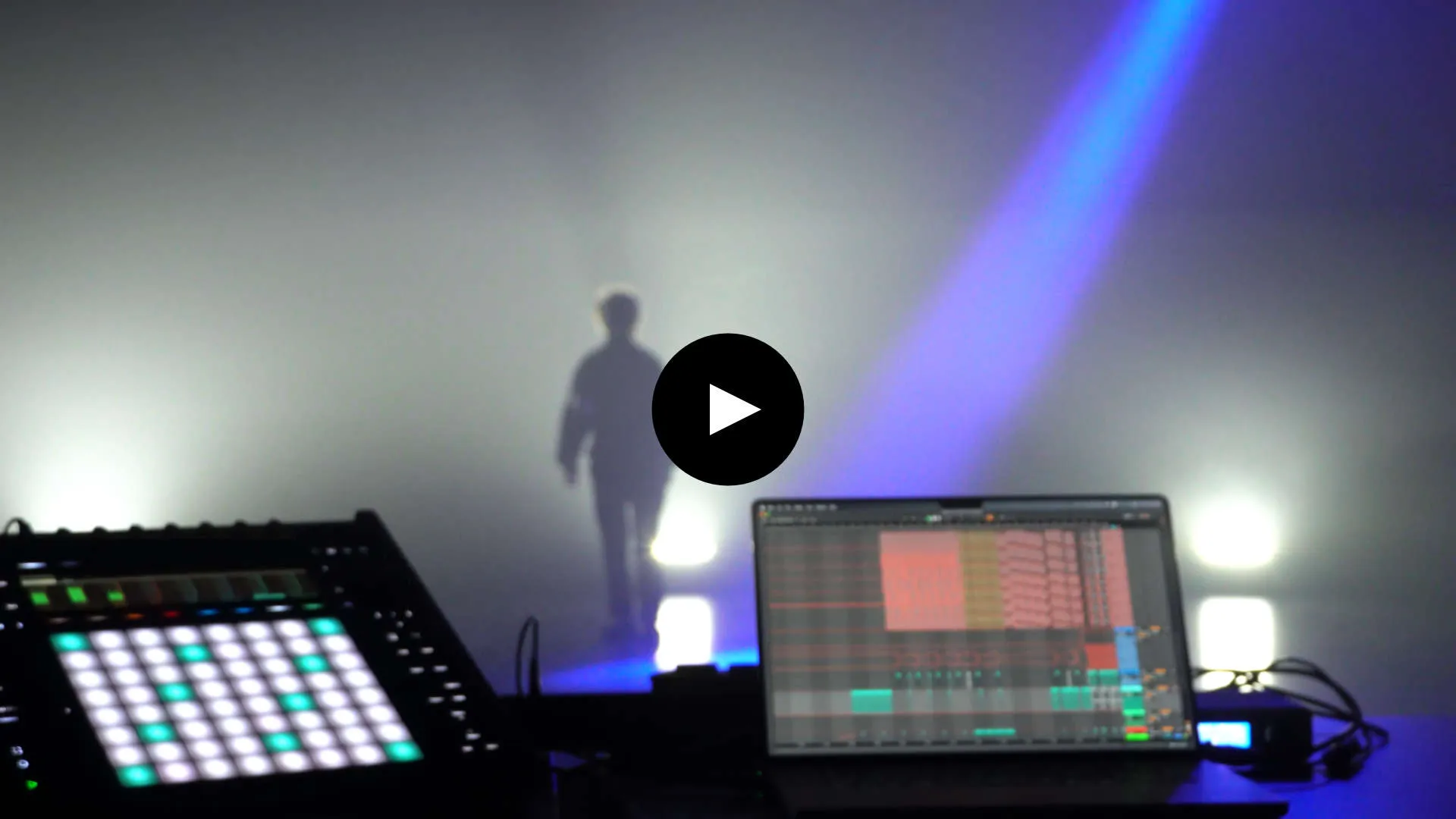 Beam for Live 2 Release trailer